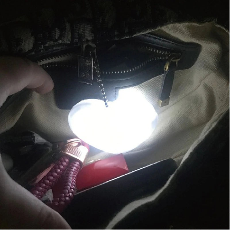 Purse  Lamp